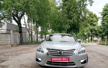 Nissan Teana, 2014 год, 1 455 000 рублей, 2 фотография