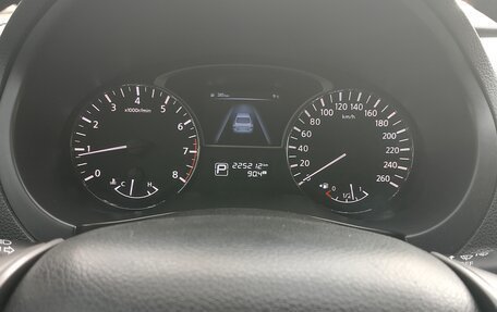 Nissan Teana, 2014 год, 1 455 000 рублей, 13 фотография