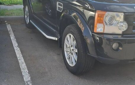 Land Rover Discovery III, 2008 год, 1 200 000 рублей, 5 фотография