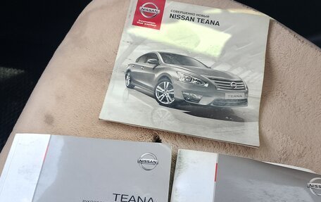 Nissan Teana, 2014 год, 1 455 000 рублей, 15 фотография