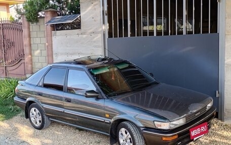 Toyota Corolla, 1988 год, 265 000 рублей, 3 фотография