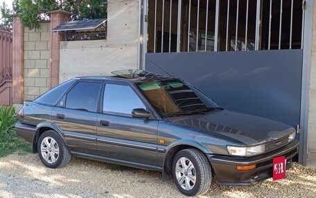 Toyota Corolla, 1988 год, 265 000 рублей, 4 фотография