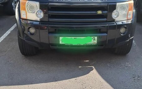 Land Rover Discovery III, 2008 год, 1 200 000 рублей, 7 фотография