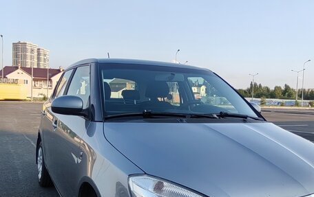 Skoda Fabia II, 2011 год, 630 000 рублей, 2 фотография