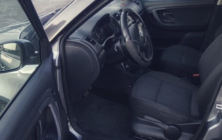 Skoda Fabia II, 2011 год, 630 000 рублей, 5 фотография