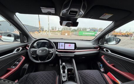 Geely Coolray I, 2024 год, 2 100 000 рублей, 10 фотография