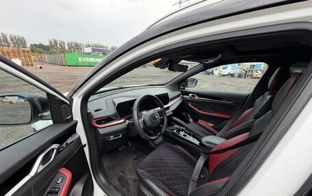 Geely Coolray I, 2024 год, 2 100 000 рублей, 8 фотография
