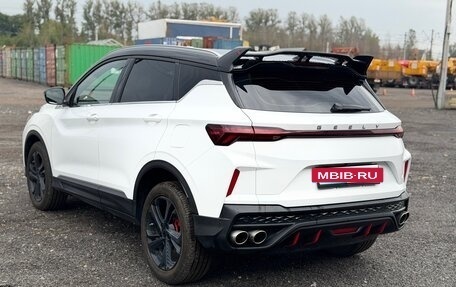 Geely Coolray I, 2024 год, 2 100 000 рублей, 6 фотография