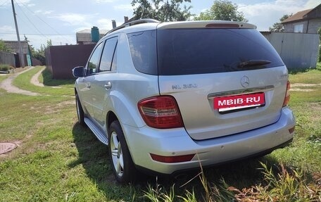 Mercedes-Benz M-Класс, 2008 год, 1 170 000 рублей, 4 фотография