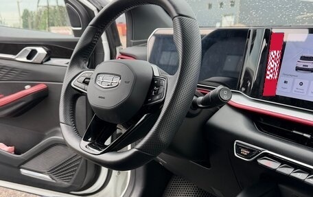 Geely Coolray I, 2024 год, 2 100 000 рублей, 11 фотография