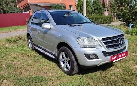 Mercedes-Benz M-Класс, 2008 год, 1 170 000 рублей, 2 фотография