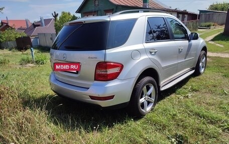 Mercedes-Benz M-Класс, 2008 год, 1 170 000 рублей, 3 фотография