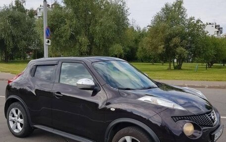 Nissan Juke II, 2013 год, 970 000 рублей, 3 фотография