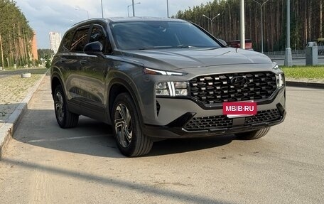Hyundai Santa Fe IV, 2020 год, 2 000 000 рублей, 2 фотография