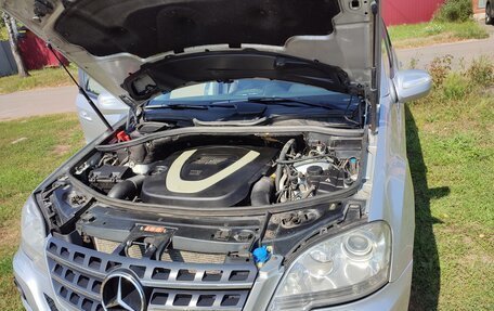 Mercedes-Benz M-Класс, 2008 год, 1 170 000 рублей, 7 фотография