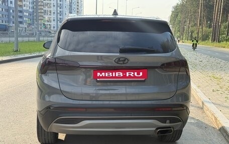 Hyundai Santa Fe IV, 2020 год, 2 000 000 рублей, 5 фотография
