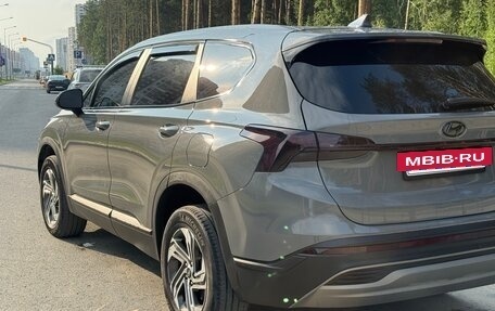 Hyundai Santa Fe IV, 2020 год, 2 000 000 рублей, 4 фотография