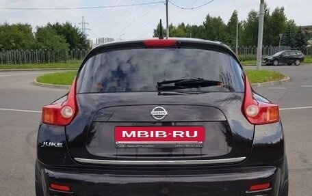 Nissan Juke II, 2013 год, 970 000 рублей, 2 фотография