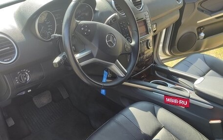 Mercedes-Benz M-Класс, 2008 год, 1 170 000 рублей, 8 фотография
