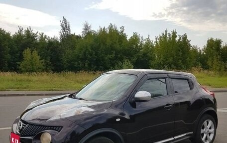 Nissan Juke II, 2013 год, 970 000 рублей, 4 фотография
