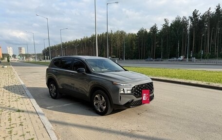 Hyundai Santa Fe IV, 2020 год, 2 000 000 рублей, 3 фотография