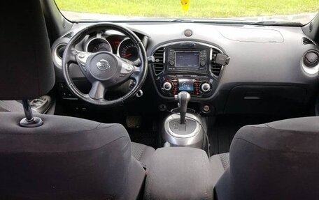 Nissan Juke II, 2013 год, 970 000 рублей, 10 фотография