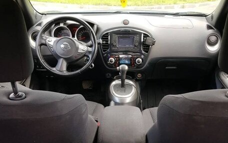Nissan Juke II, 2013 год, 970 000 рублей, 8 фотография