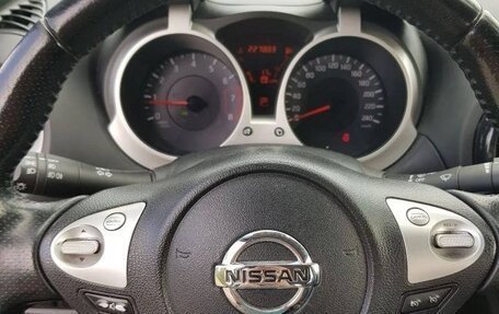 Nissan Juke II, 2013 год, 970 000 рублей, 11 фотография