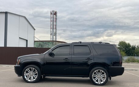 Chevrolet Tahoe III, 2008 год, 3 500 000 рублей, 3 фотография