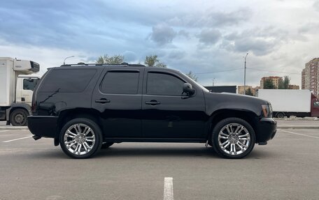 Chevrolet Tahoe III, 2008 год, 3 500 000 рублей, 2 фотография