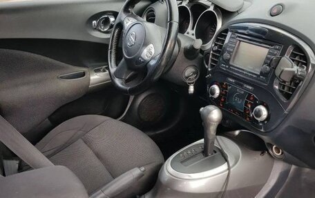 Nissan Juke II, 2013 год, 970 000 рублей, 12 фотография