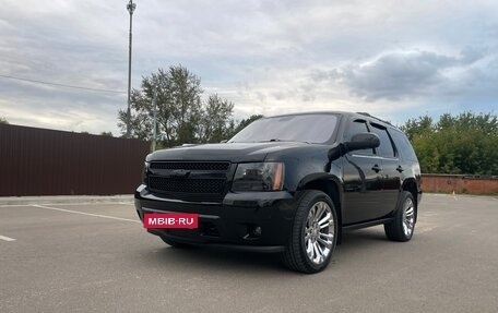 Chevrolet Tahoe III, 2008 год, 3 500 000 рублей, 4 фотография