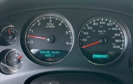 Chevrolet Tahoe III, 2008 год, 3 500 000 рублей, 16 фотография
