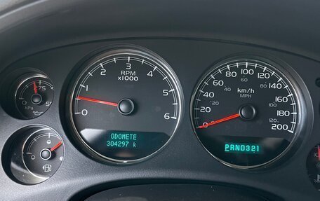 Chevrolet Tahoe III, 2008 год, 3 500 000 рублей, 15 фотография