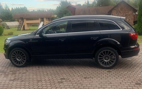 Audi Q7, 2011 год, 1 990 000 рублей, 3 фотография