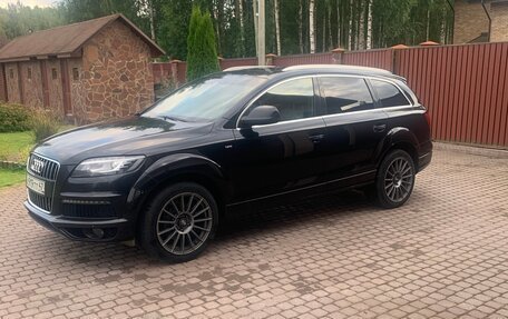 Audi Q7, 2011 год, 1 990 000 рублей, 4 фотография