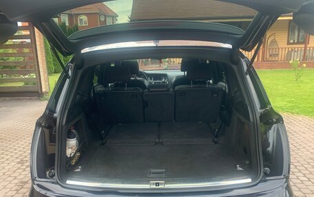 Audi Q7, 2011 год, 1 990 000 рублей, 17 фотография
