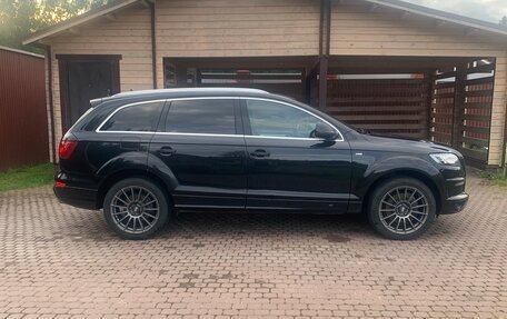 Audi Q7, 2011 год, 1 990 000 рублей, 7 фотография