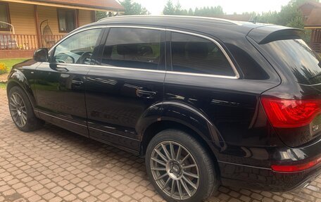 Audi Q7, 2011 год, 1 990 000 рублей, 10 фотография