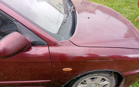 KIA Spectra II (LD), 2006 год, 230 000 рублей, 7 фотография