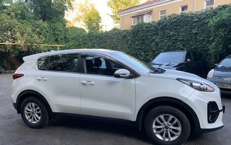 KIA Sportage IV рестайлинг, 2019 год, 2 150 000 рублей, 2 фотография