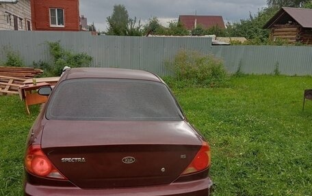 KIA Spectra II (LD), 2006 год, 230 000 рублей, 4 фотография