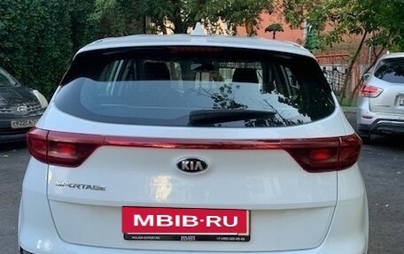 KIA Sportage IV рестайлинг, 2019 год, 2 150 000 рублей, 3 фотография