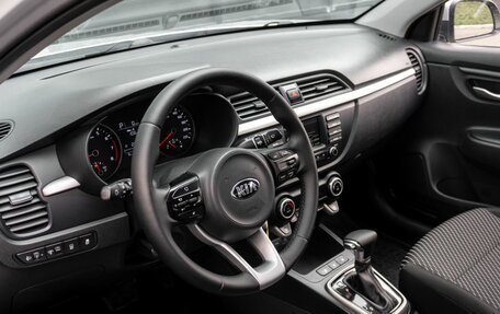 KIA Rio IV, 2018 год, 1 149 000 рублей, 5 фотография