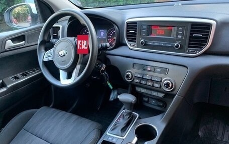 KIA Sportage IV рестайлинг, 2019 год, 2 150 000 рублей, 6 фотография
