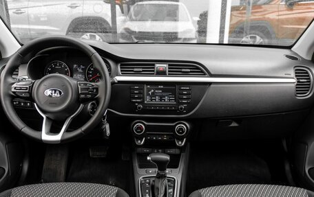 KIA Rio IV, 2018 год, 1 149 000 рублей, 7 фотография