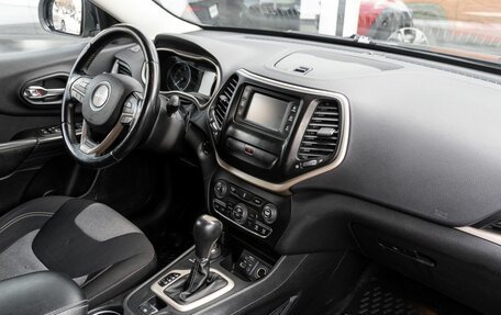 Jeep Cherokee, 2014 год, 1 563 500 рублей, 6 фотография