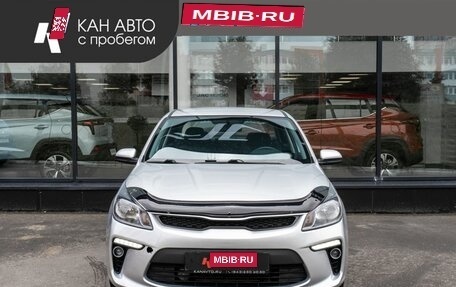KIA Rio IV, 2018 год, 1 149 000 рублей, 2 фотография