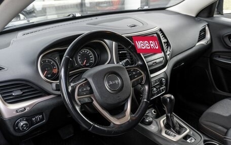 Jeep Cherokee, 2014 год, 1 563 500 рублей, 5 фотография
