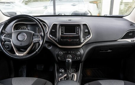 Jeep Cherokee, 2014 год, 1 563 500 рублей, 7 фотография
